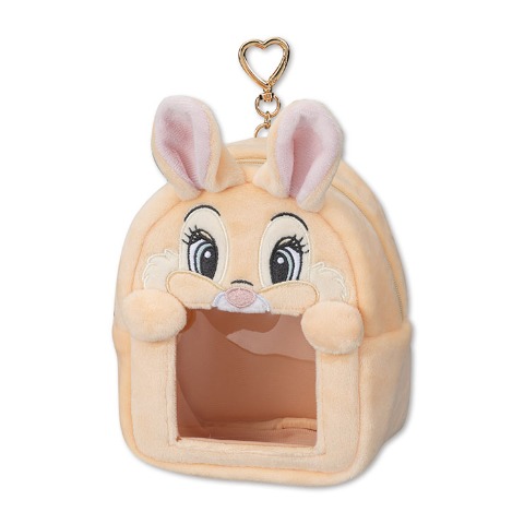 ぬいポーチチャーム（ミス・バニー）