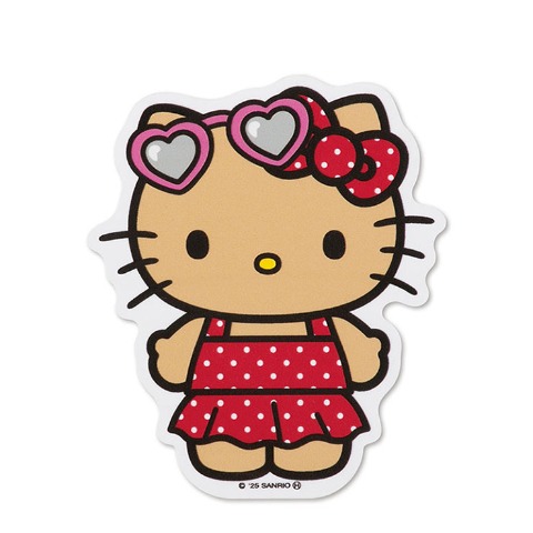 ステッカー（ハローキティ）