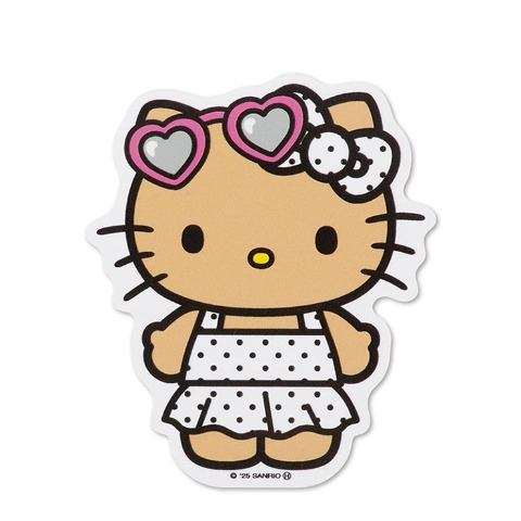 ステッカー（ハローキティ）