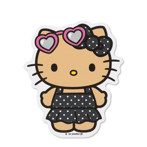 ステッカー（ハローキティ）