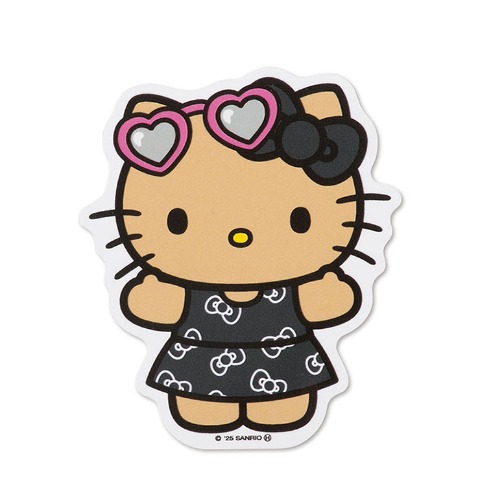 ステッカー（ハローキティ）