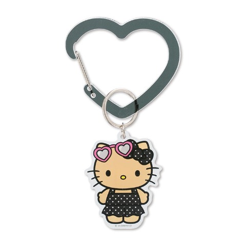 アクリルカラビナ（ハローキティ）