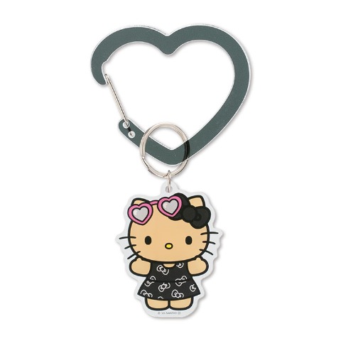 アクリルカラビナ（ハローキティ）