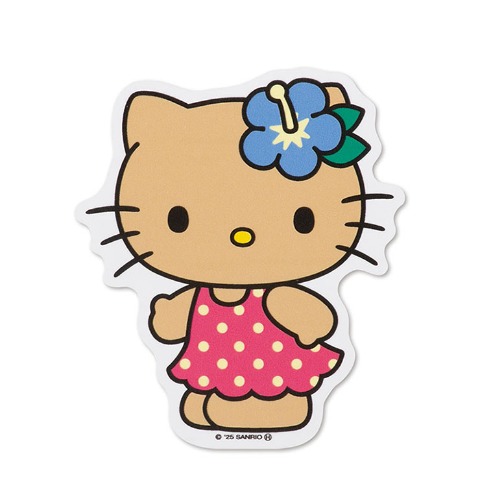 ステッカー（ハローキティ）