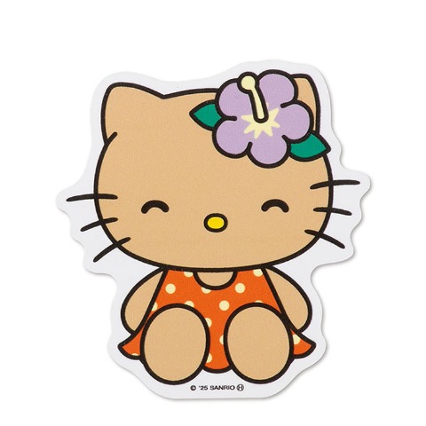 ステッカー（ハローキティ）