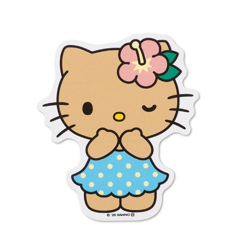 ステッカー（ハローキティ）