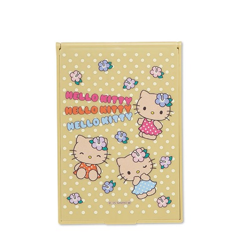 折り畳みミラー（ハローキティ）