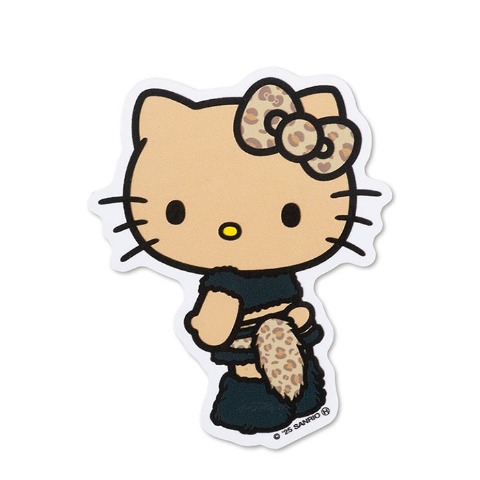 ステッカー（ハローキティ）