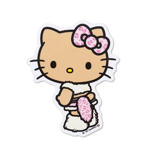 ステッカー（ハローキティ）