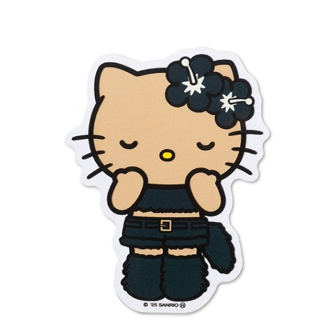 ステッカー（ハローキティ）