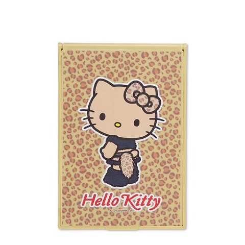 折り畳みミラー（ハローキティ）