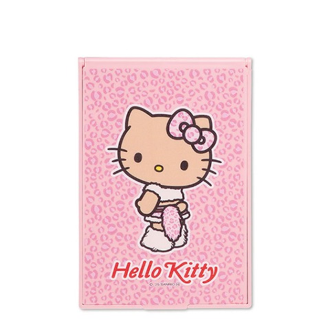 折り畳みミラー（ハローキティ）