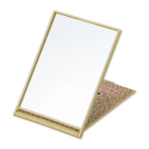 折り畳みミラー（ハローキティ）