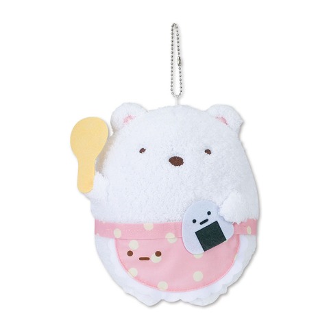 マスコットチャーム（すみっコぐらし）