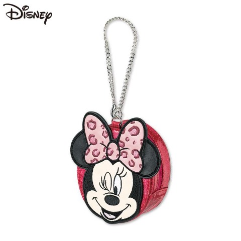 ポーチチャーム（ミニーマウス）