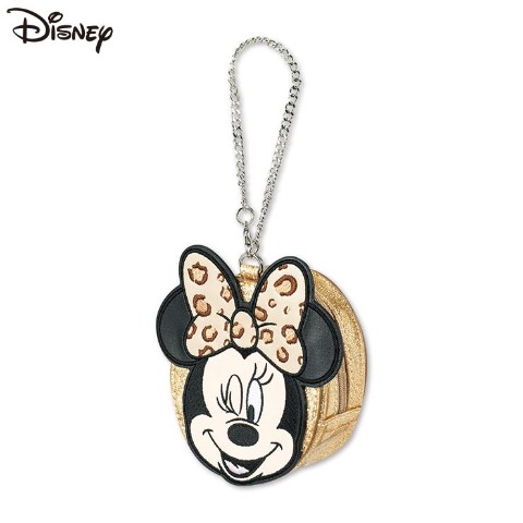 ポーチチャーム（ミニーマウス）