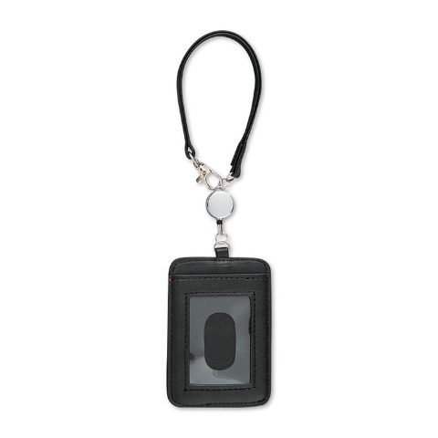 リール付パスケース（ハローキティ）