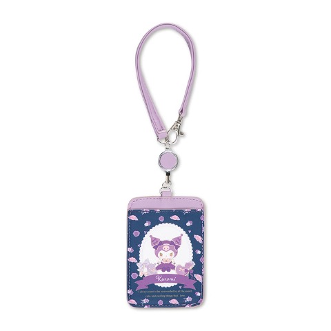 リール付パスケース（クロミ）