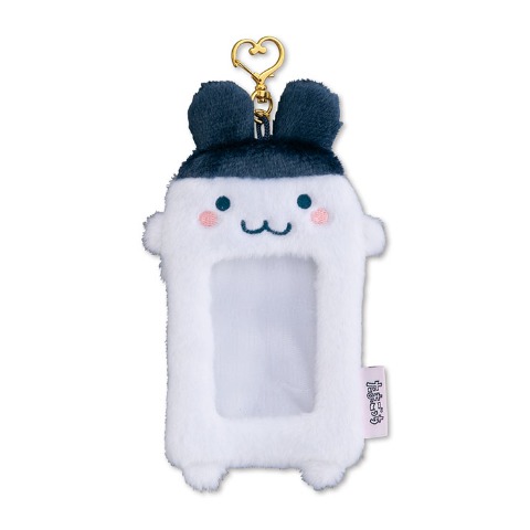もふもふフォトキーホルダー（みみっち）