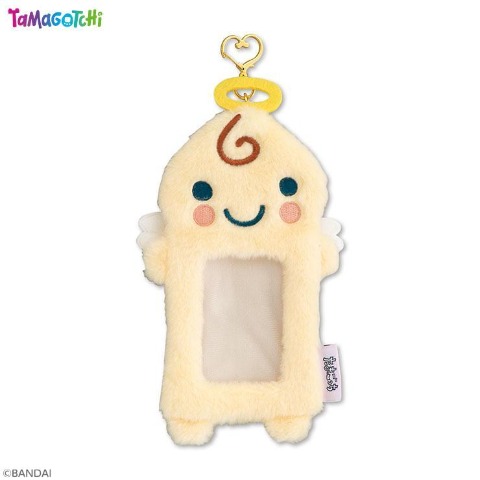 もふもふフォトキーホルダー（くりてん）