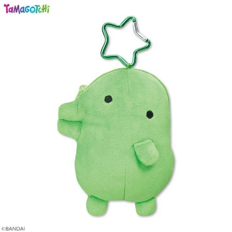 ぬいぐるみポーチ（くちぱっち）