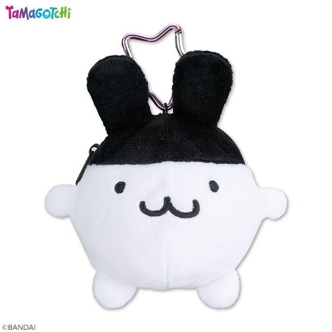 ぬいぐるみポーチ（みみっち）