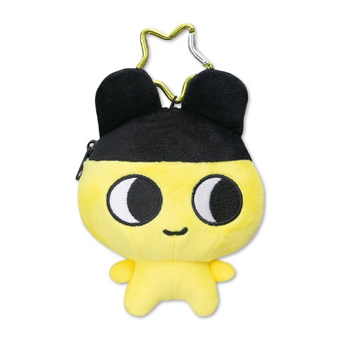 ぬいぐるみポーチ（まめっち）