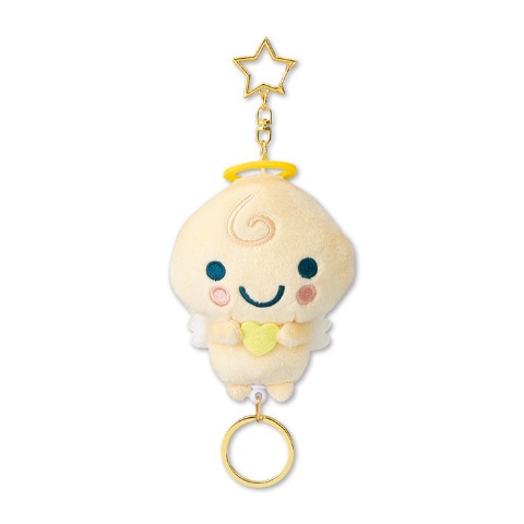 リール付マスコット（くりてん）