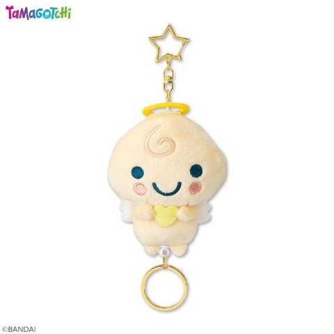 リール付マスコット（くりてん）