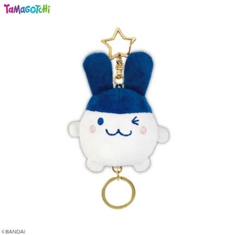 リール付マスコット（みみっち）