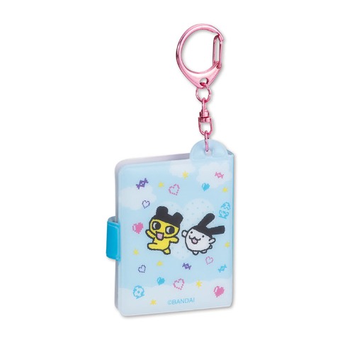 ミニミニフォトアルバムキーホルダー（まめっち）