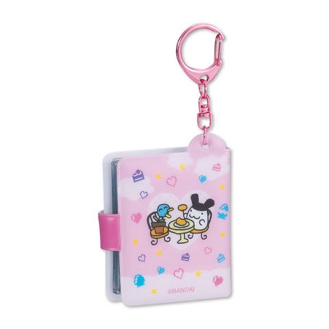 ミニミニフォトアルバムキーホルダー（みみっち）