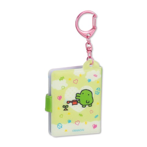 ミニミニフォトアルバムキーホルダー（くちぱっち）