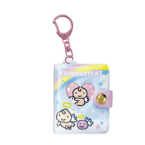 ミニミニフォトアルバムキーホルダー（くりてん）