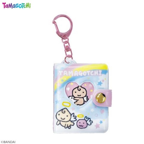 ミニミニフォトアルバムキーホルダー（くりてん）