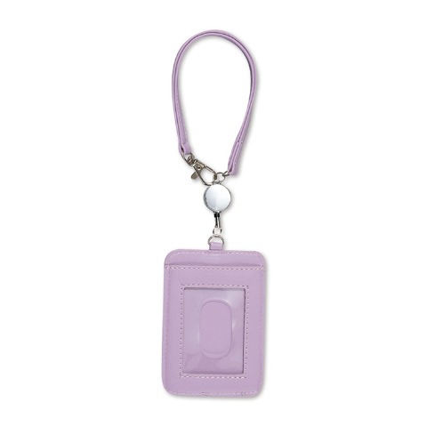 リール付パスケース（ニャニィニュニェニョン）