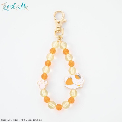 バッグチャーム（TVアニメ「夏目友人帳」）