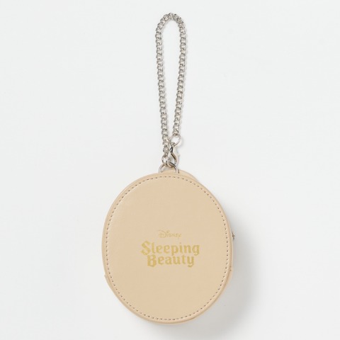 ポーチチャーム（オーロラ姫）