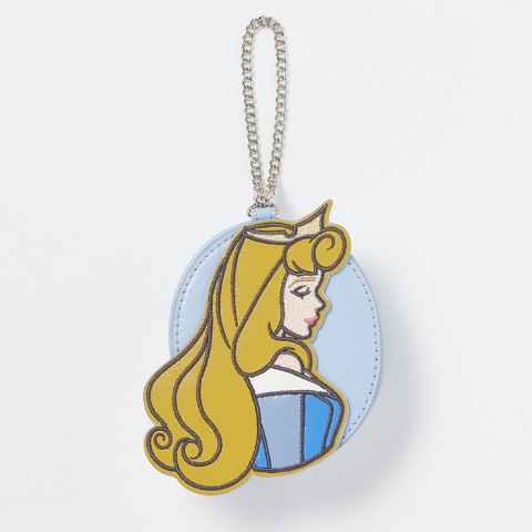 ポーチチャーム（オーロラ姫）