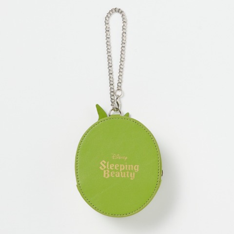 ポーチチャーム（マレフィセント）