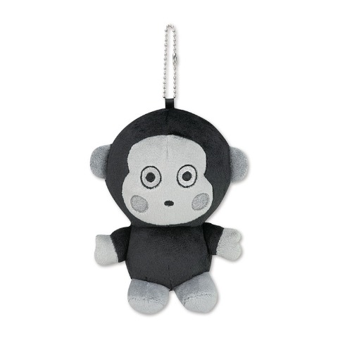 マスコットチャーム（おさるのもんきち）