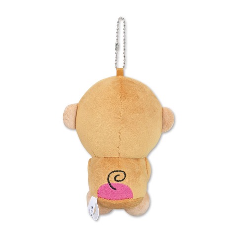 マスコットチャーム（おさるのもんきち）