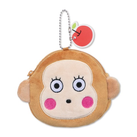 ポーチチャーム（おさるのもんきち）