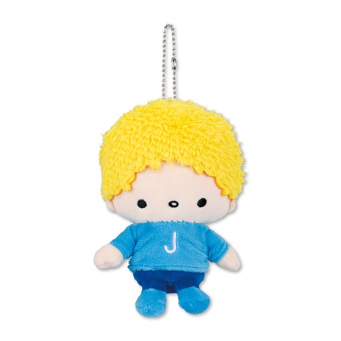 マスコットチャーム（ジミー）