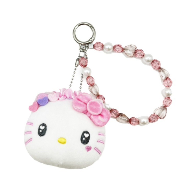 ストラップマスコットチャーム（ハローキティ） | アベイル | しまむら