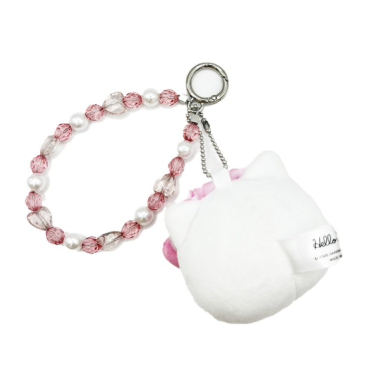 ストラップマスコットチャーム（ハローキティ） | アベイル | しまむら