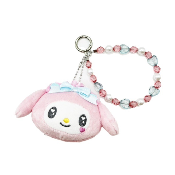 ストラップマスコットチャーム（マイメロディ） | アベイル | しまむら