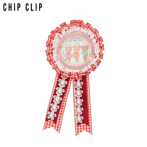 缶バッジ（CHIP CLIP×五月アイ）