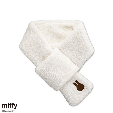 マフラー（ミッフィー）