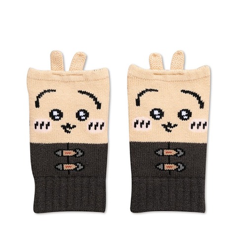 アームウォーマー（うさぎ）